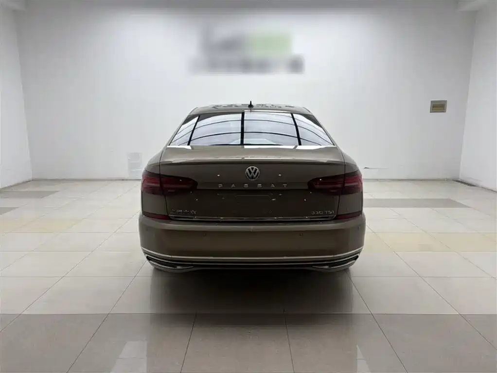 Volkswagen Passat 2019 330TSI Noble Edition China VI фото 11