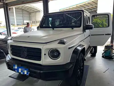 Mercedes-Benz G