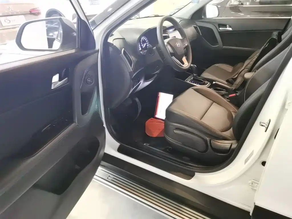 Hyundai Beijing Hyundai ix25 2015 1.6L Automatic 2WD Smart GLS фото 16