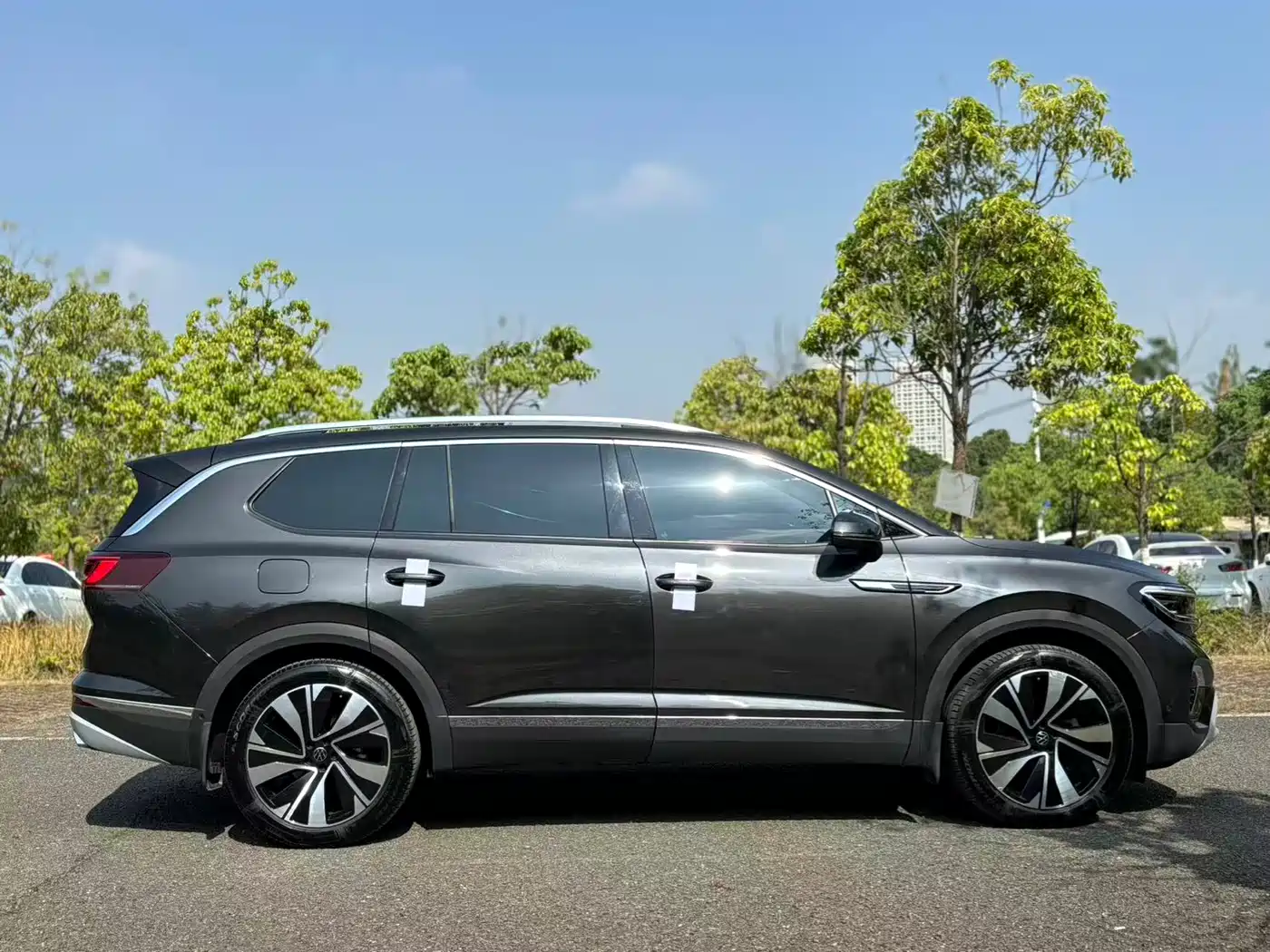 VOLKSWAGEN LANJING