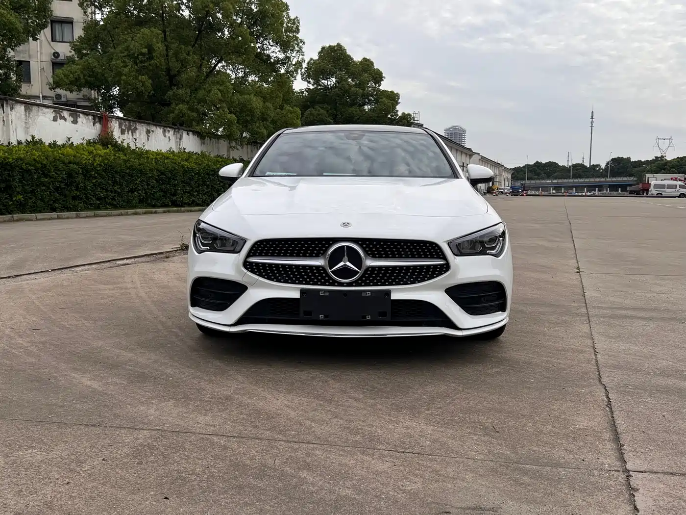 Mercedes-Benz CLA (Import) 2022 CLA 200 4MATIC фото 2