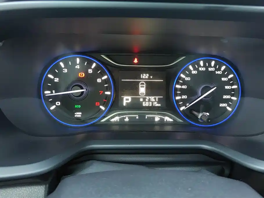 GAC Trumpchi Trumpchi GS3 2017 150N Automatic Elite фото 14
