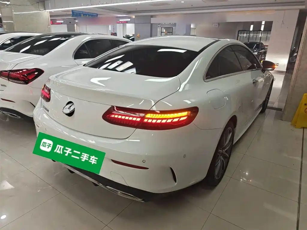 Mercedes-Benz E-Class (Import) 2021 E 260 Coupe фото 7