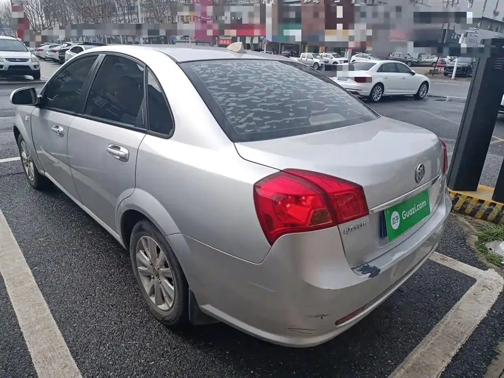 Buick Excelle 2015 1.5L Automatic Classic фото 5