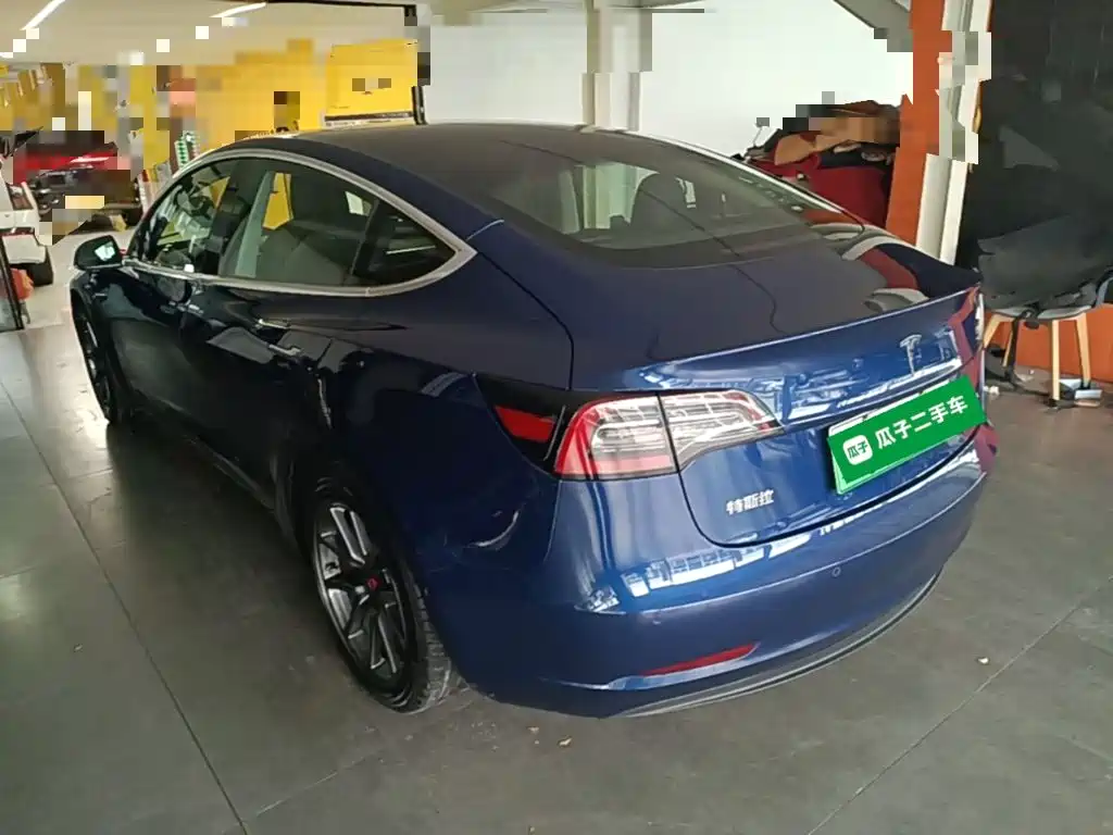 Tesla Model 3 2020 2020 Standard Range Rear-Wheel Drive Upgrade