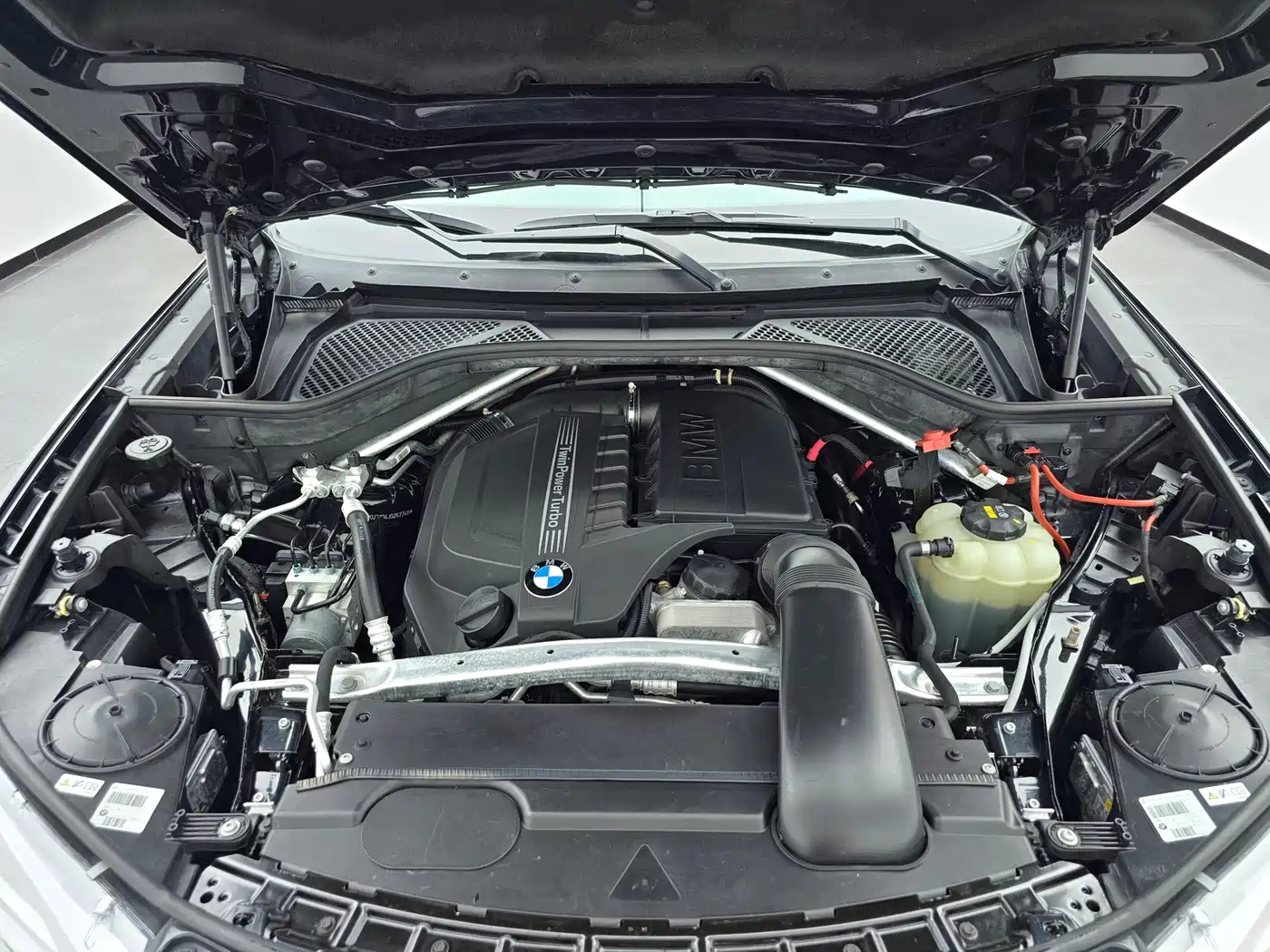 BMW X6 2018 xDrive35i Leading Model фото 11