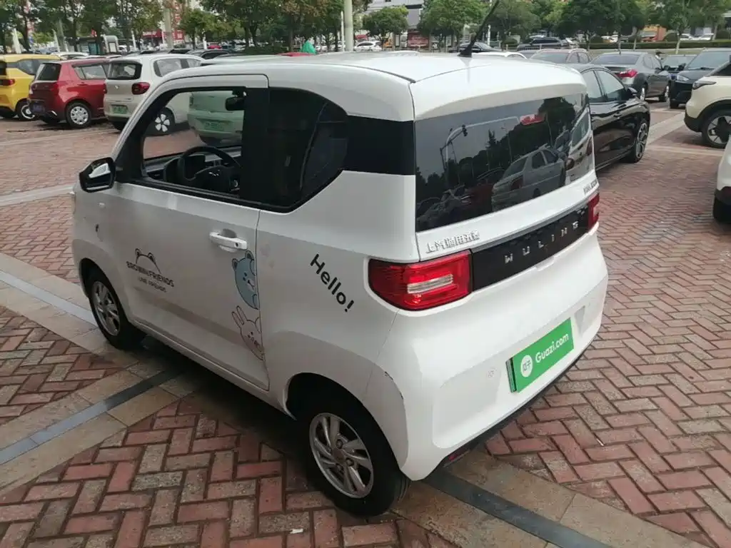 Wuling Motors Hongguang MINIEV 2020 2020 Enjoy Edition LFP