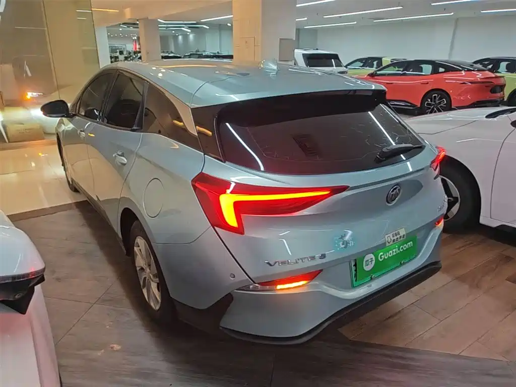 Buick Velite 6 2022 PHEV Connected Fashion фото 23
