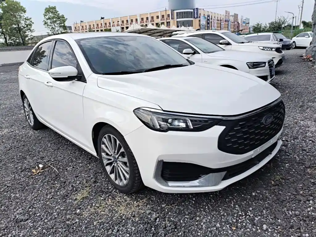 Ford Escort 2021 2021 1.5L Automatic Glory Edition