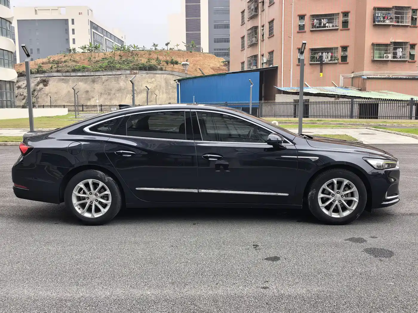 Buick LaCrosse 2021 552T Luxury Edition фото 29