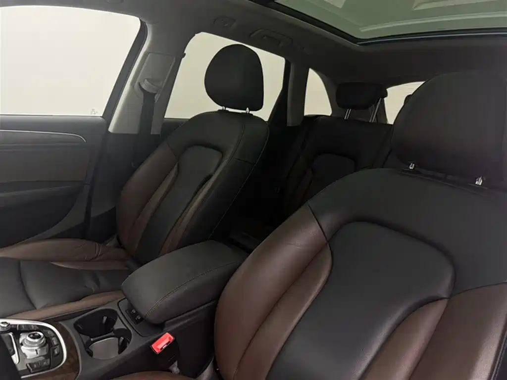 Audi Q5 2017 40 TFSI Comfort фото 18