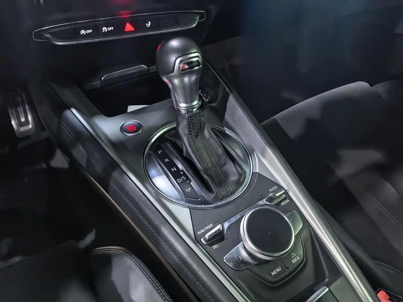 Audi TT 2015 TT Coupe 45 TFSI фото 8