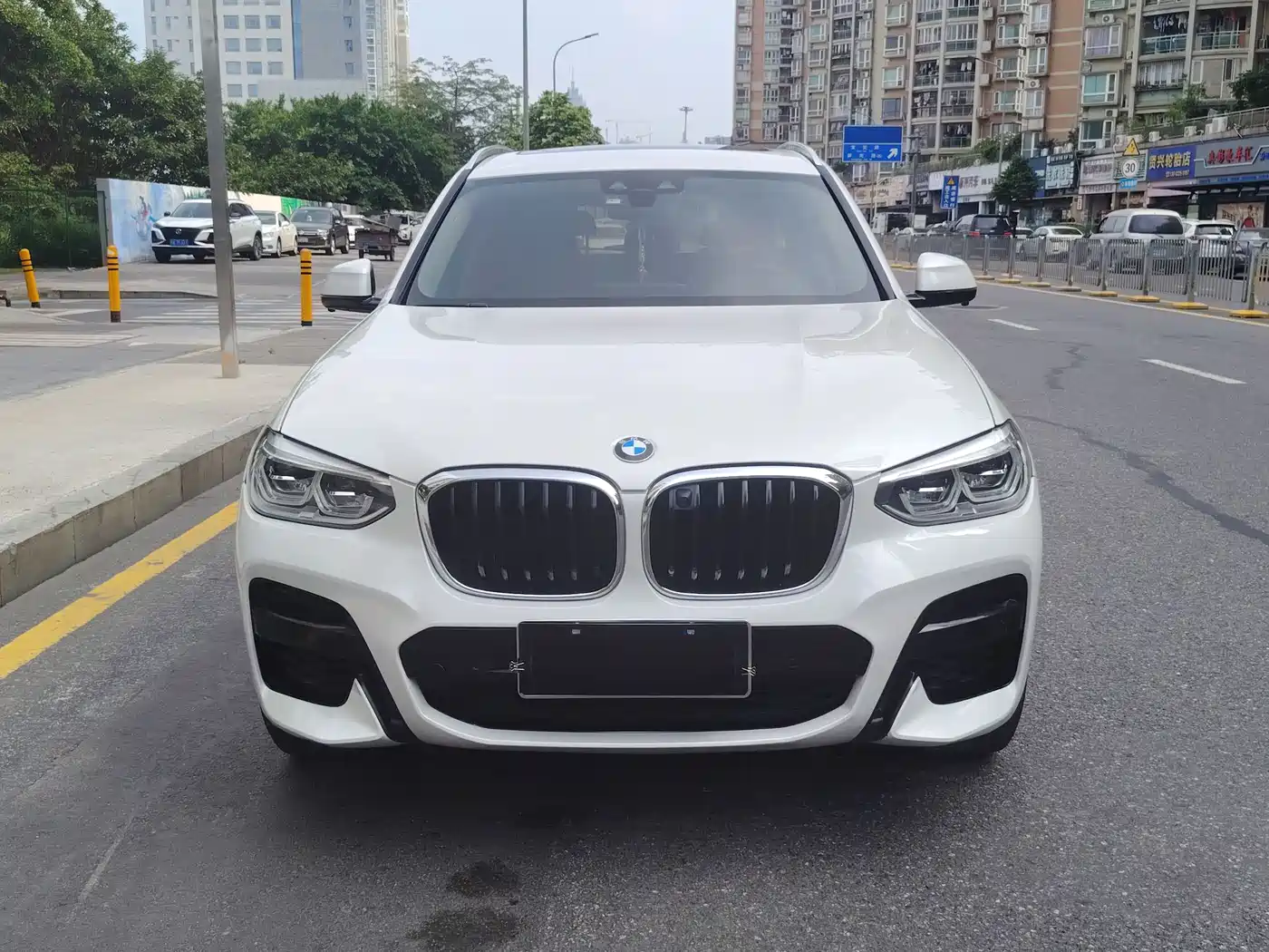 BMW X3 2019 xDrive28i M Sport Package фото 2