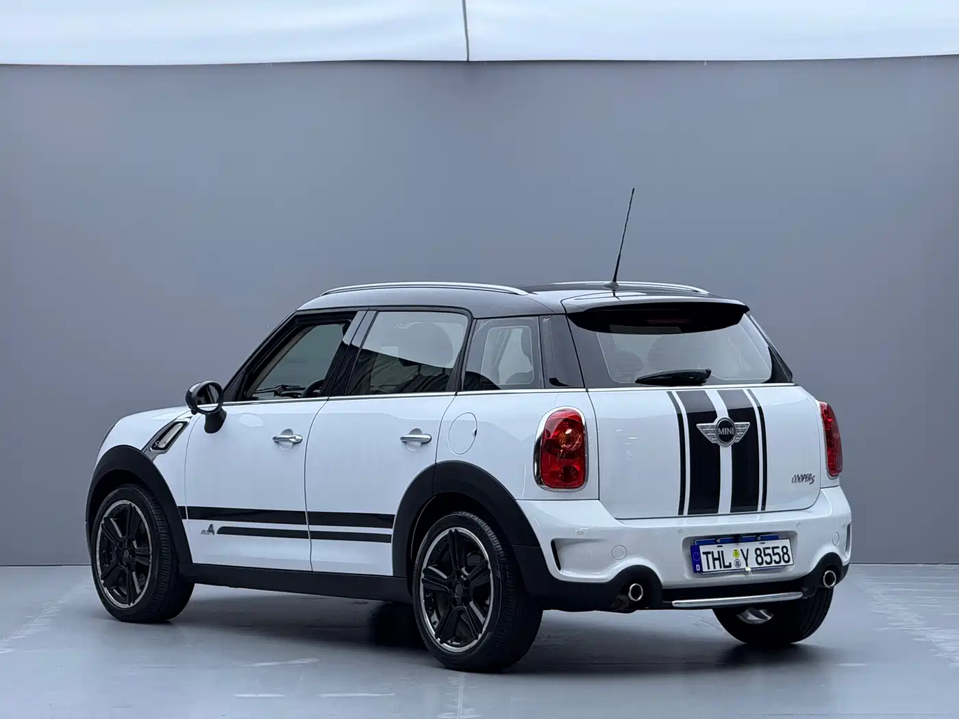 MINI COUNTRYMAN 2013 2013 1.6T COOPER ALL4 Excitement