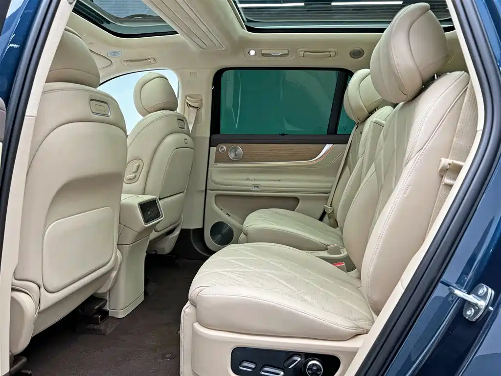 AITO Wenjie AITO M9 2025 Extended Range Ultra 52kWh 6-Seater фото 20