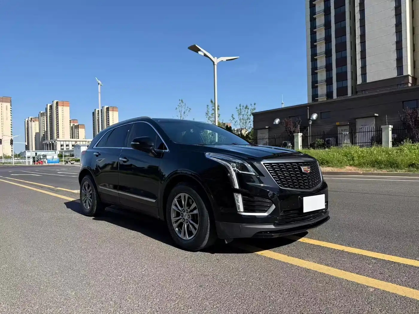 Cadillac XT5 2020 28T Luxury Model