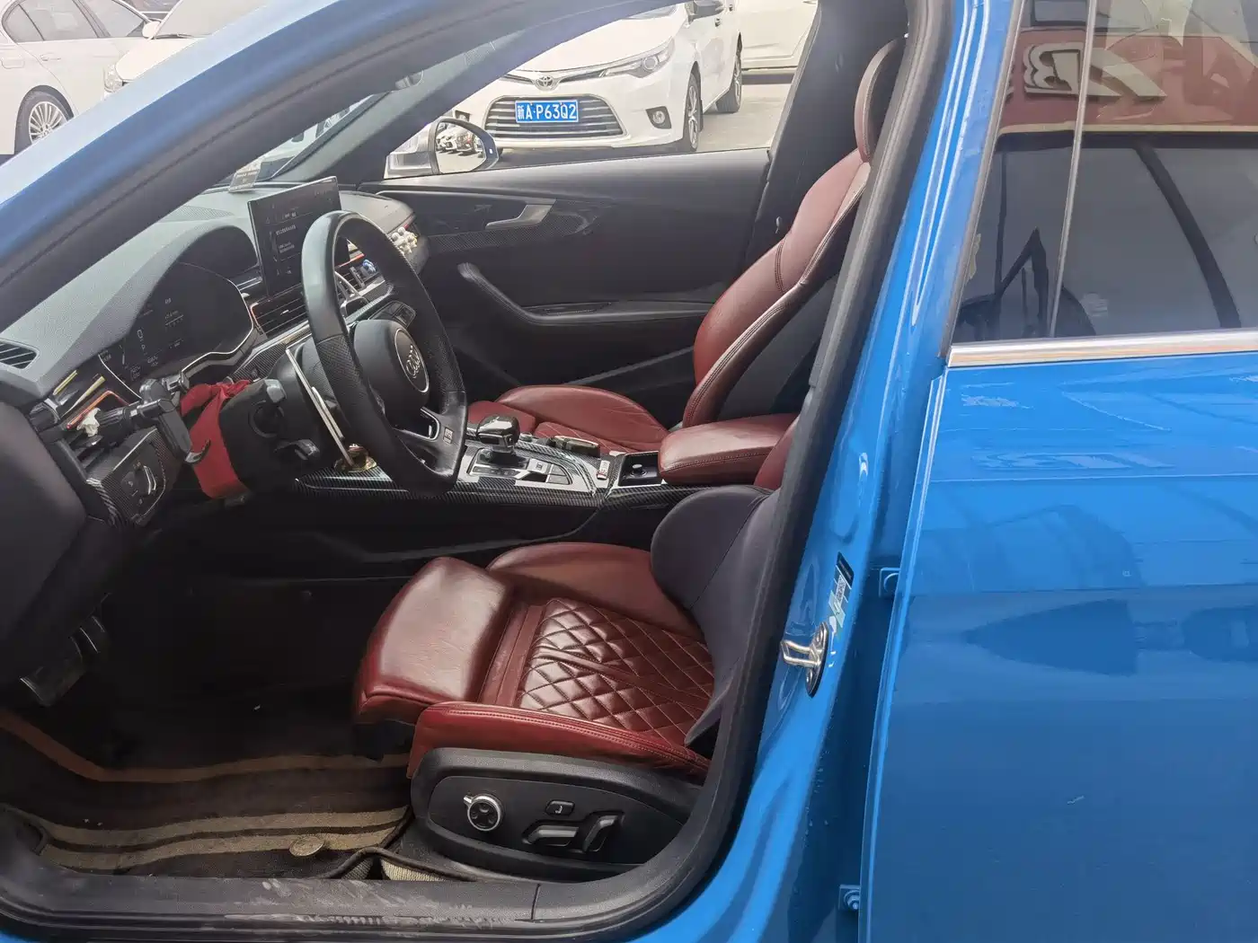 Audi S4 2020 S4 3.0TFSI фото 4