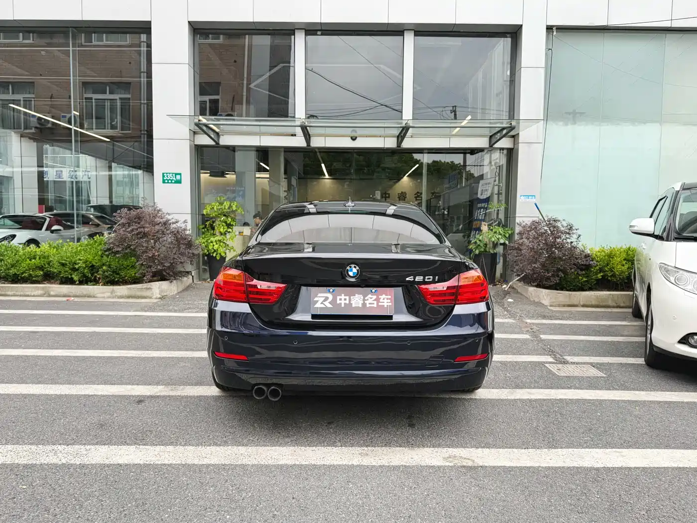 BMW 4 Series 2016 420i Design Package фото 16