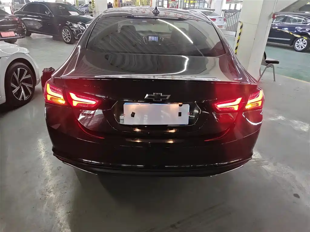 Chevrolet Malibu XL 2021 Model Redline 550T Auto Sharp Edition фото 4