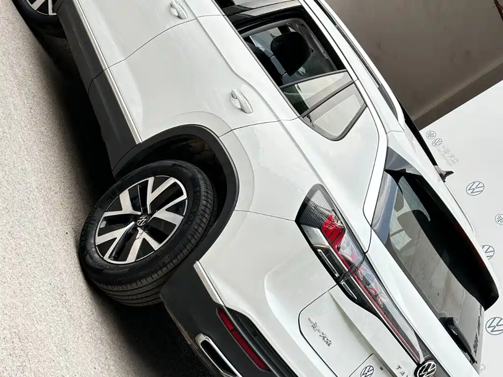 Volkswagen Tayron 2023 300TSI 2WD Luxury Plus Advanced Edition фото 23
