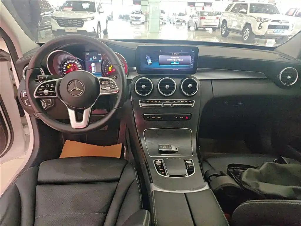 Mercedes-Benz C-Class 2019 C 180 L Fashion Sport Edition фото 10
