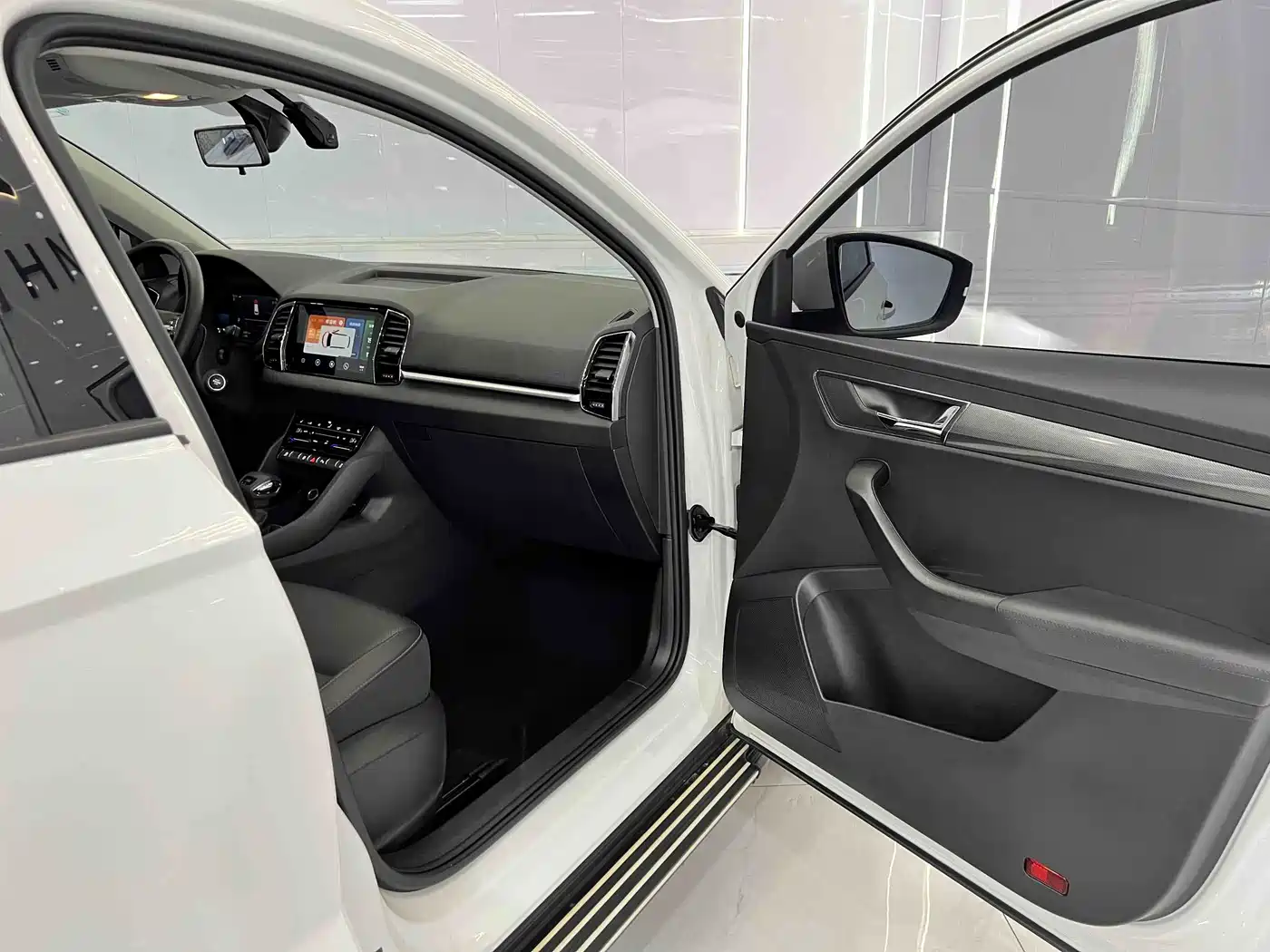 Škoda Karoq 2022 TSI280 Luxury Edition фото 18