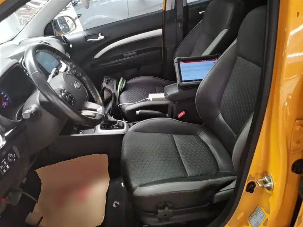 Kia KX1 2019 1.4L Automatic Sport Edition China VI фото 15