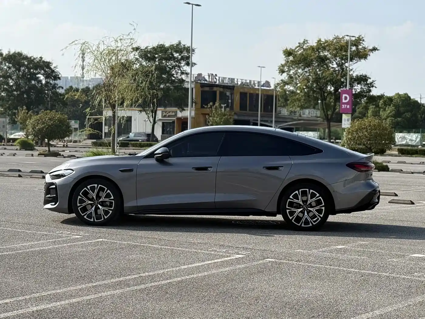 2026 Audi A5L Sportback
