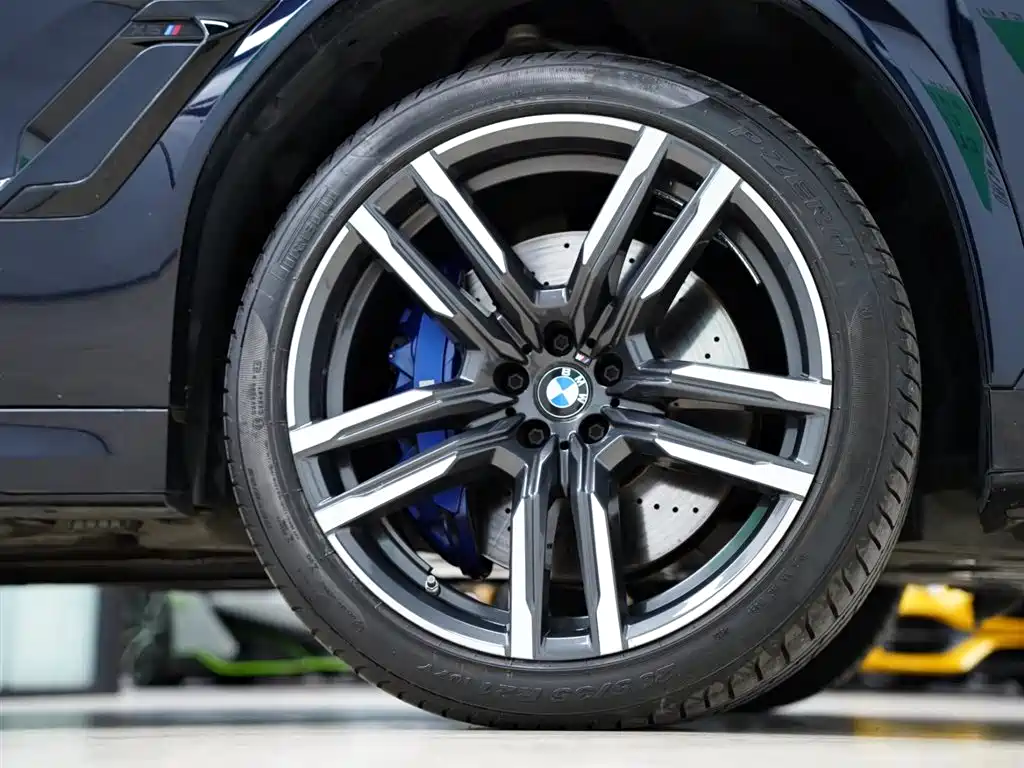 BMW X6 M 2022 X6 M фото 53