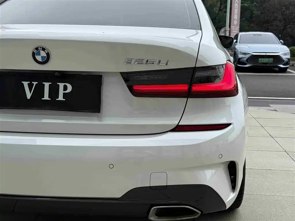 BMW 3 Series 2021 325Li M Sport Package фото 12