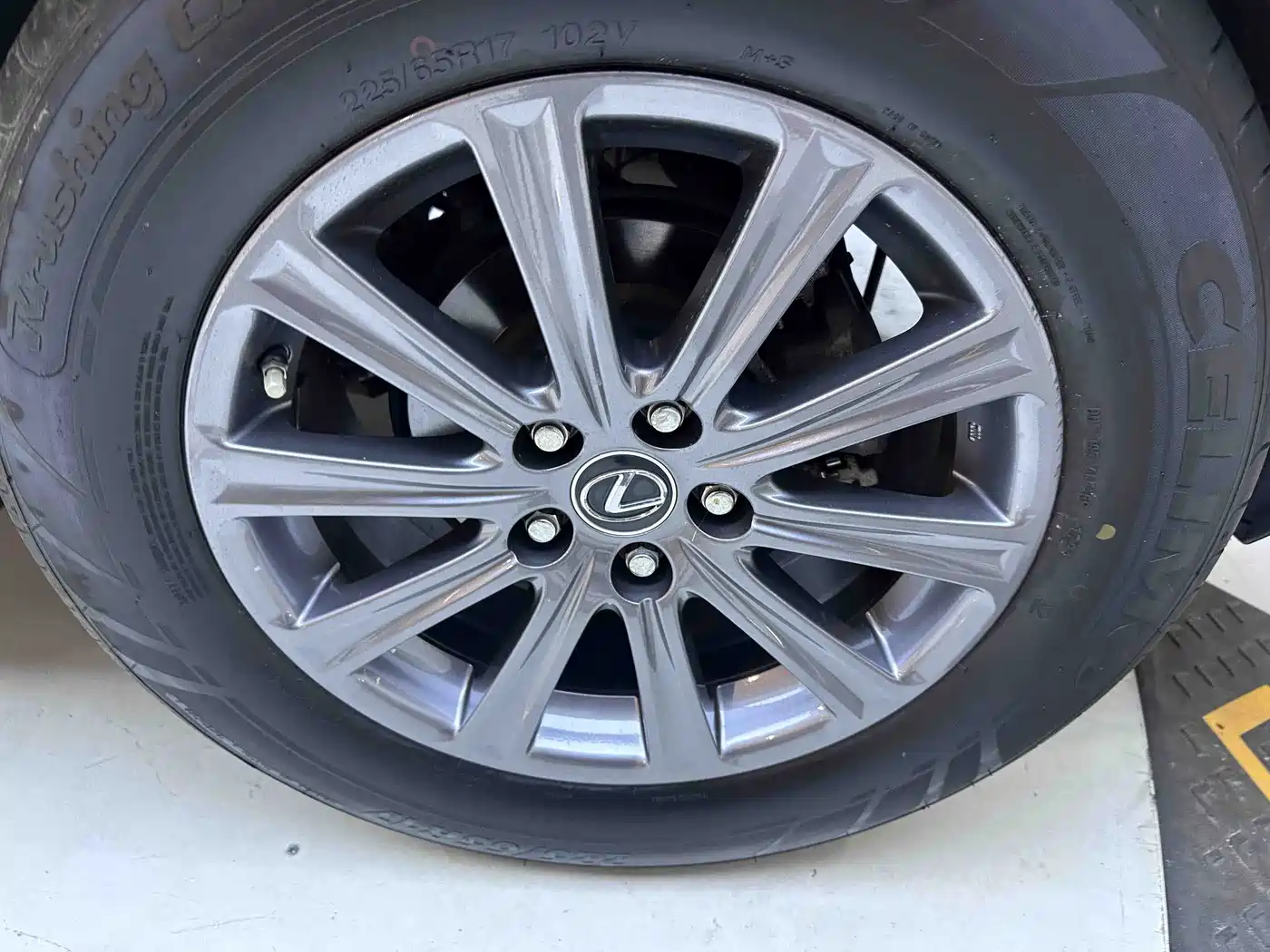 Lexus NX 2020 200 FWD Sharp Edition China VI фото 12