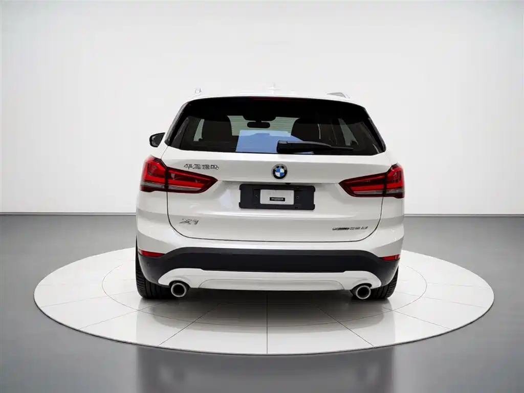 BMW X1 2021 Facelift sDrive25Li Leading фото 10