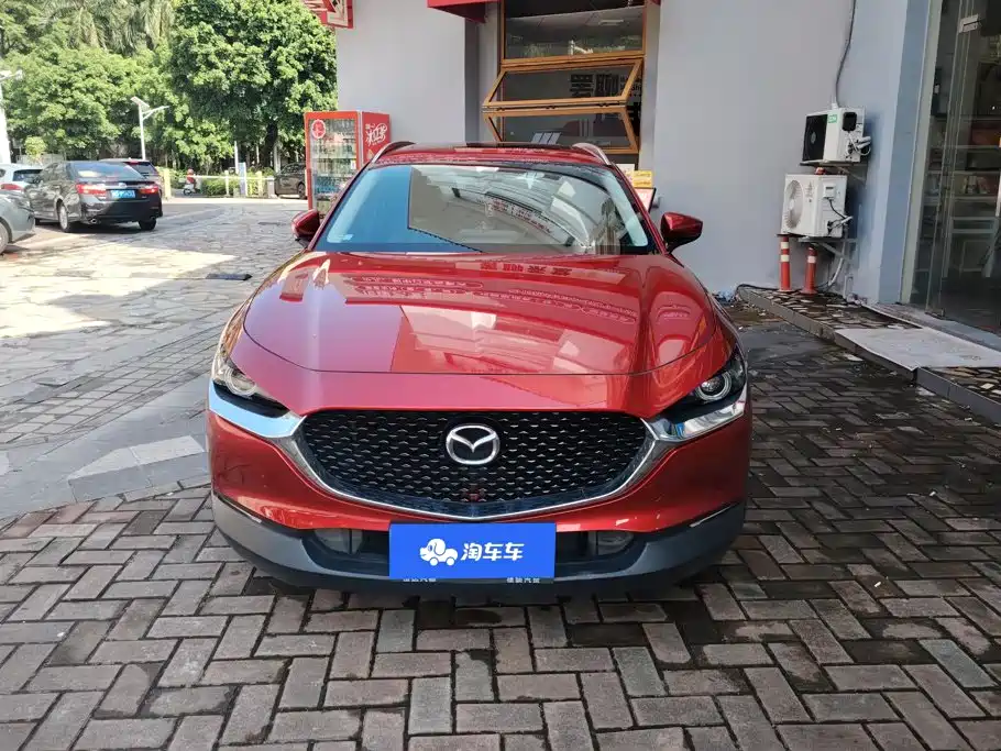 Mazda CX-30 2020 2020 Model 2.0L Automatic Jiayue