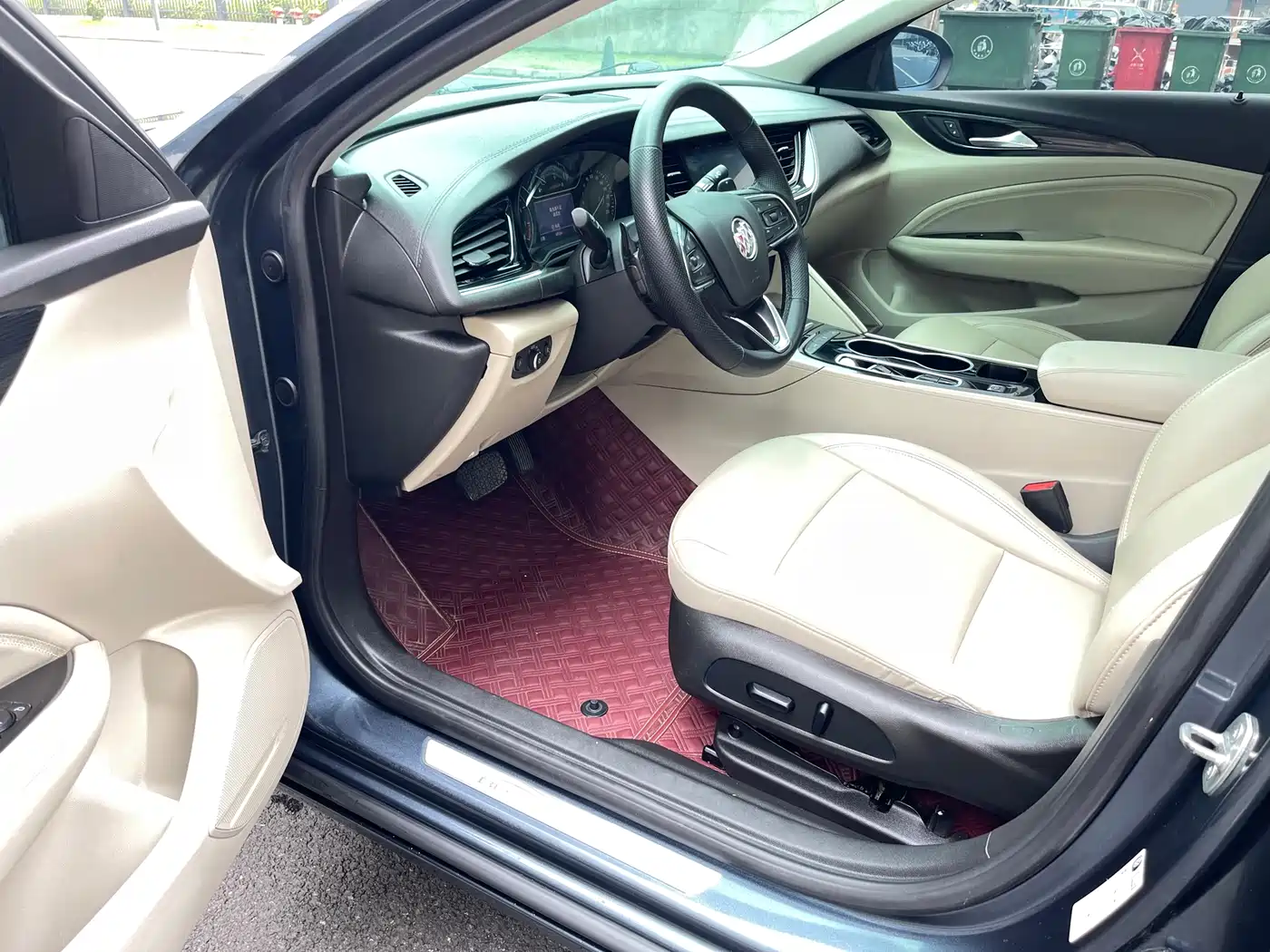Buick Regal 2021 552T Elite фото 4