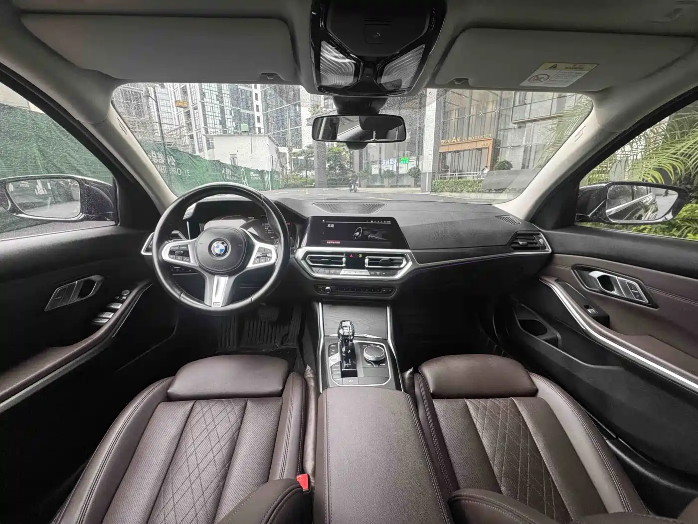 BMW 3 Series 2022 325i M Sport Package фото 19