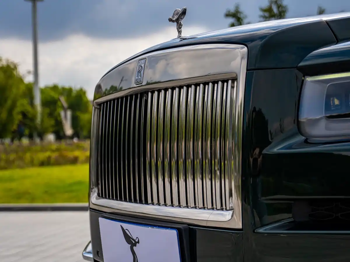 Rolls-Royce Cullinan 2022 2018 4-Seater Version