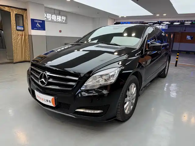 MERCEDES-BENZ R CLASS