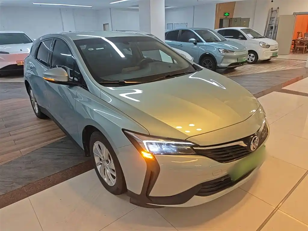 Buick Velite 6 2022 PHEV Connected Fashion фото 22