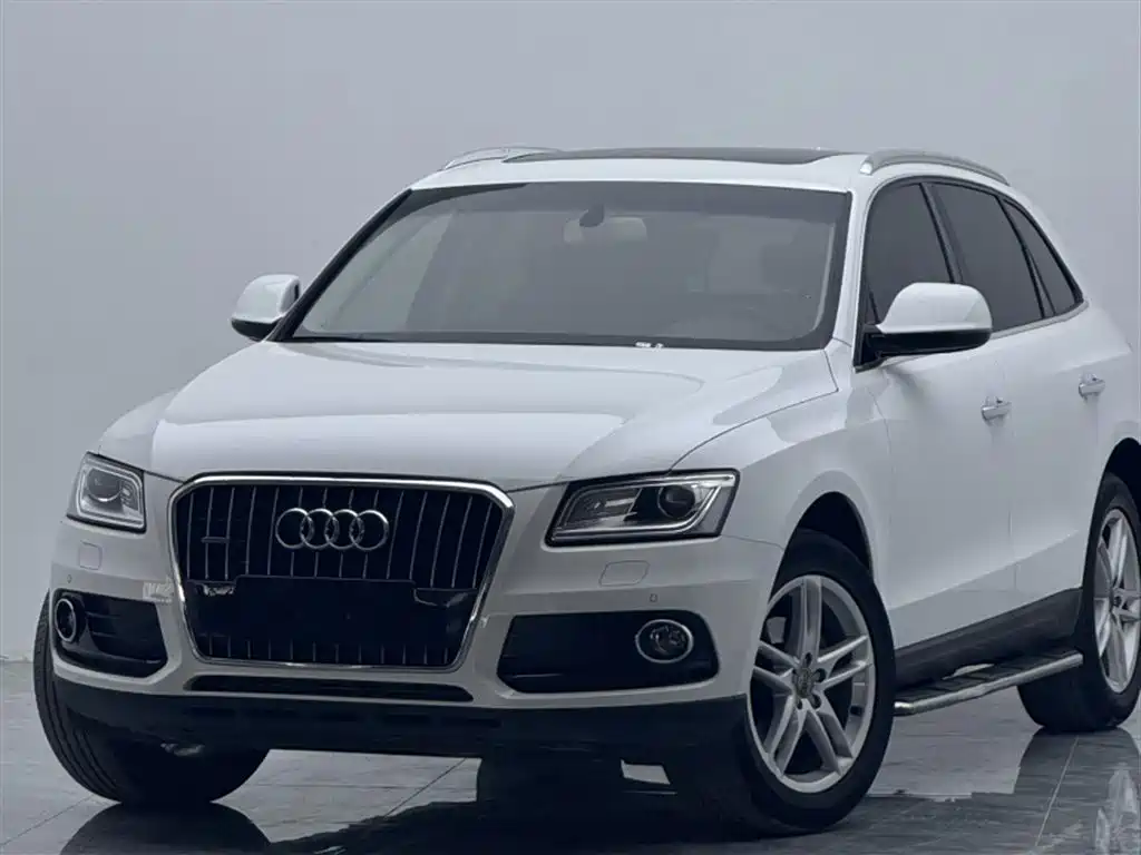 Audi Q5 2017 40 TFSI Comfort фото 8