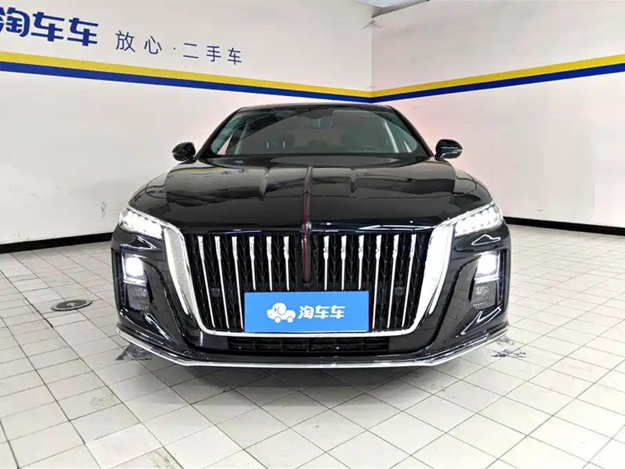 Hongqi H5 2024 1.5T DCT Smart Connect Flag Rhythm Edition фото 2