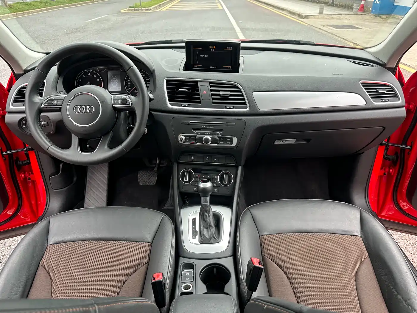 Audi Q3 2018 30 TFSI Fashion Collector's Edition фото 9