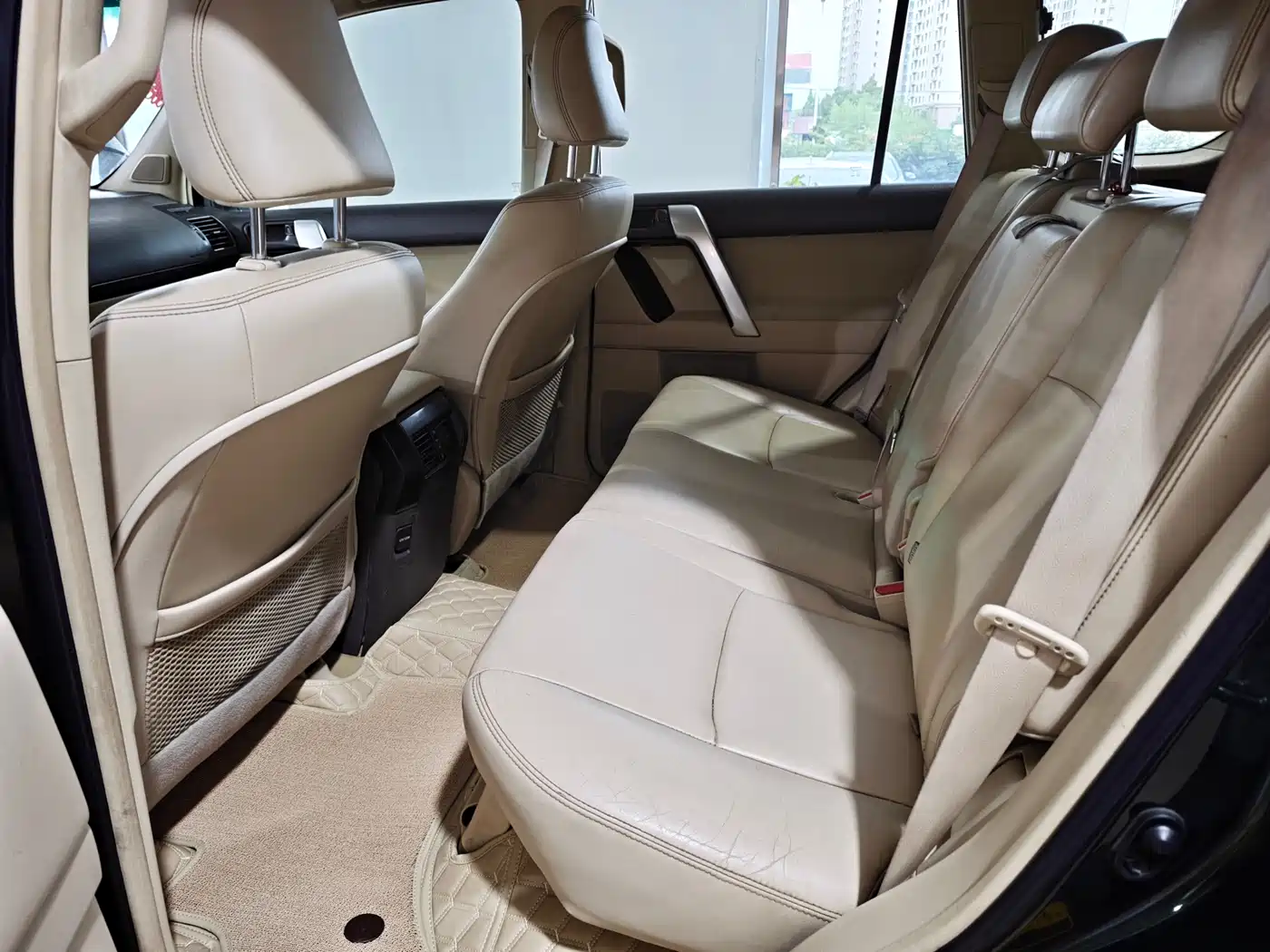 Toyota Prado 2016 2.7L Auto Standard Edition фото 8