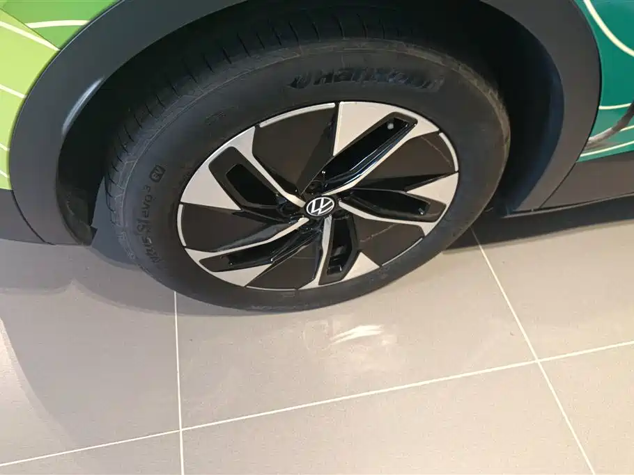 Volkswagen ID.4 CROZZ 2025 Pure Enjoyment Edition фото 6