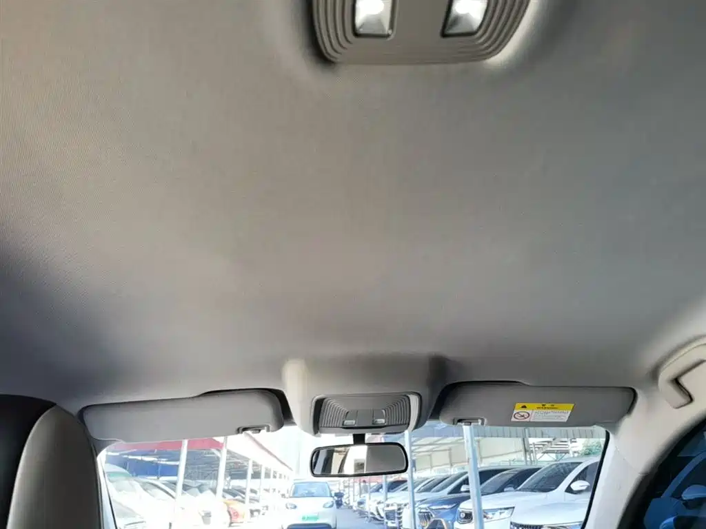BYD Destroyer 05 2024 Glory Edition DM-i 55KM Luxury фото 18