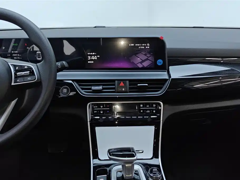 Kia Seltos 2026 Model 1.5L IVT Luxury Comfort Edition фото 13
