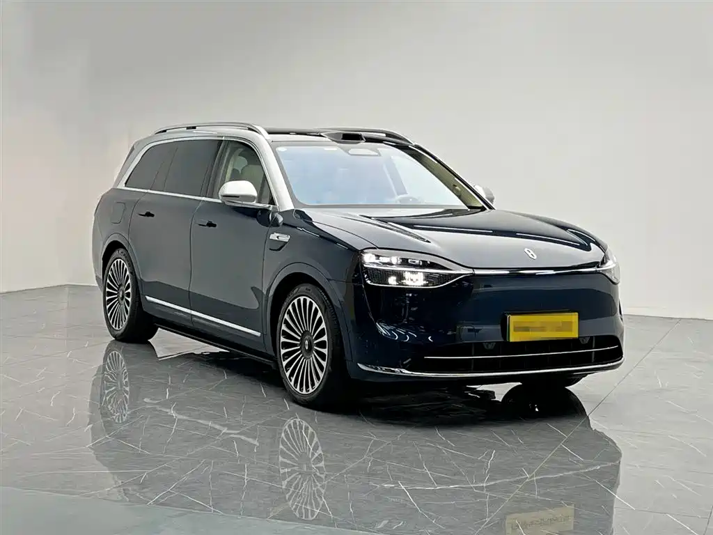 AITO Wenjie AITO M9 2025 Extended Range Ultra 52kWh 6-Seater фото 8