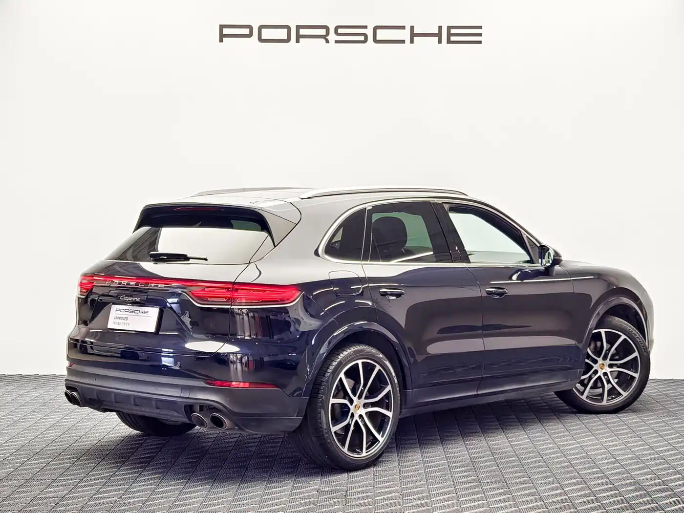 Porsche Cayenne 2019 Cayenne 3.0T фото 6