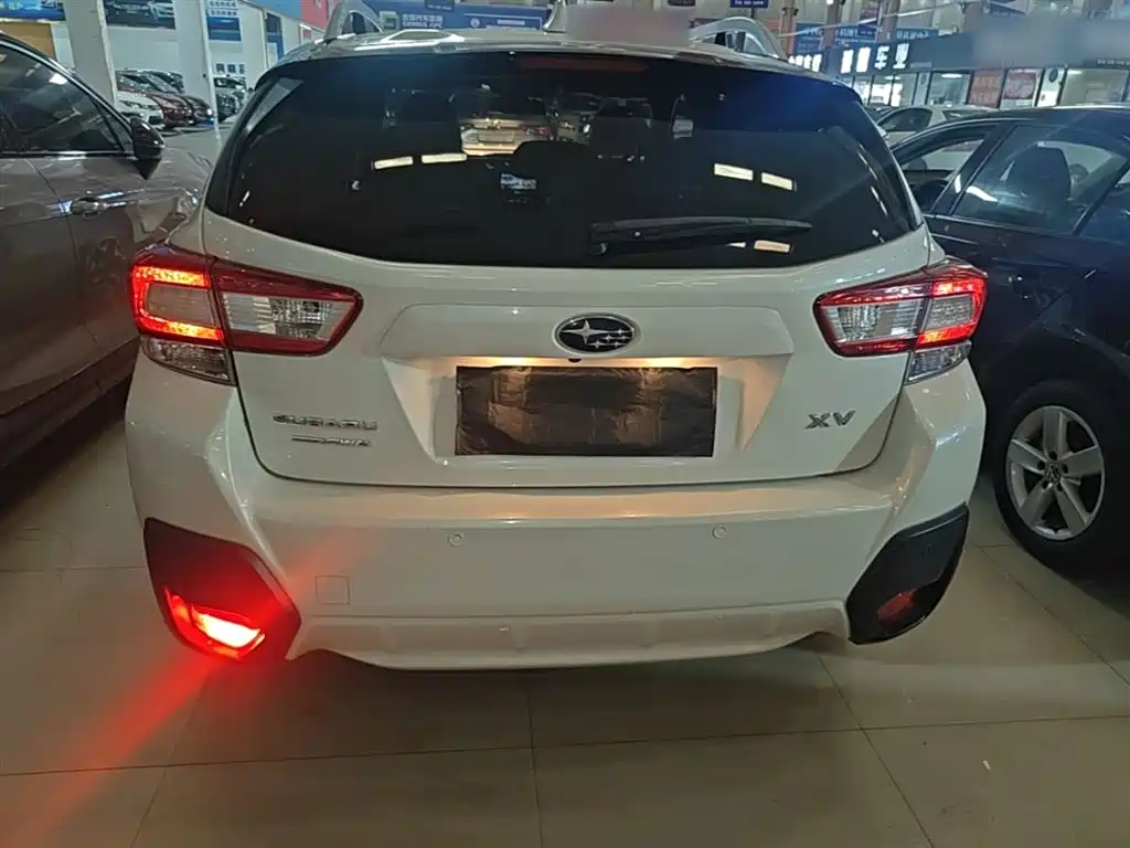 Subaru XV 2018 2.0i AWD Elite Edition фото 6