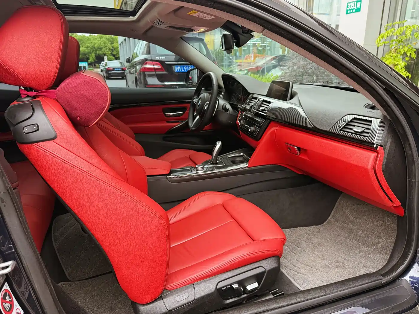 BMW 4 Series 2016 420i Design Package фото 11