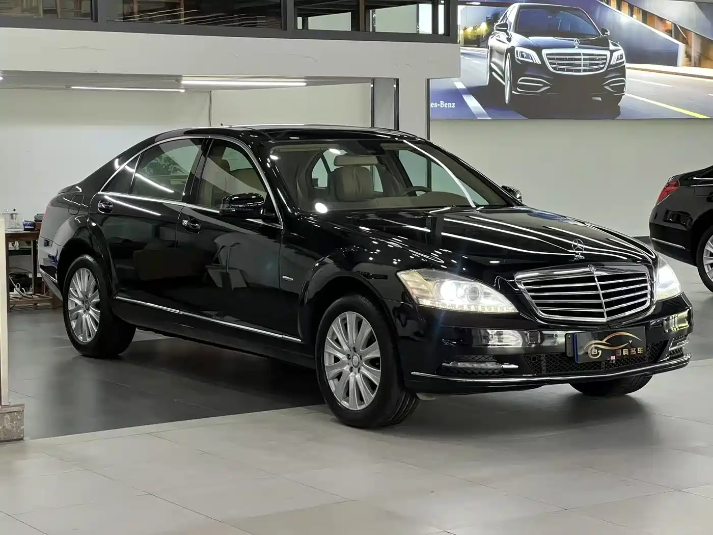 Mercedes-Benz S-Class 2012 S 300 L Business Grand Edition